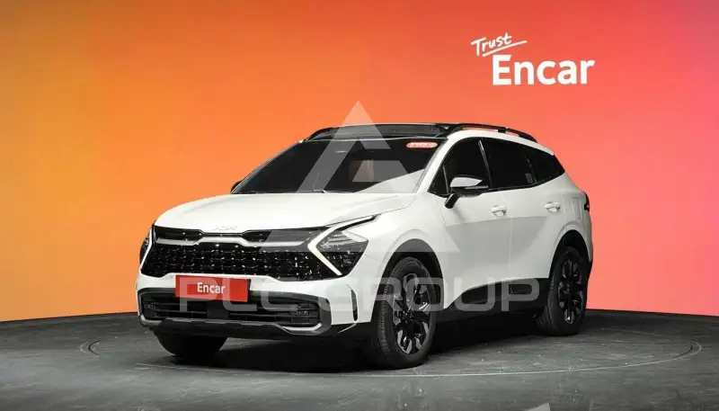 2022 KIA Sportage