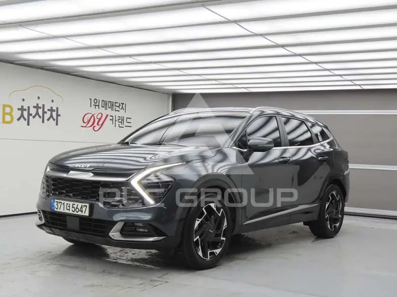2022 KIA Sportage