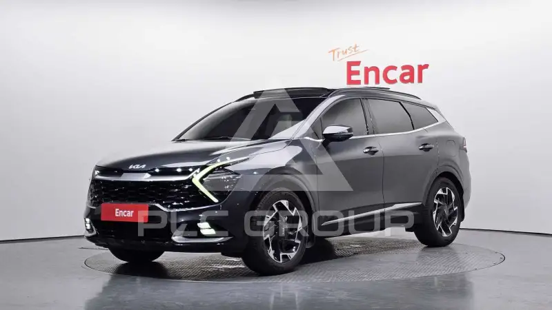 2022 KIA Sportage