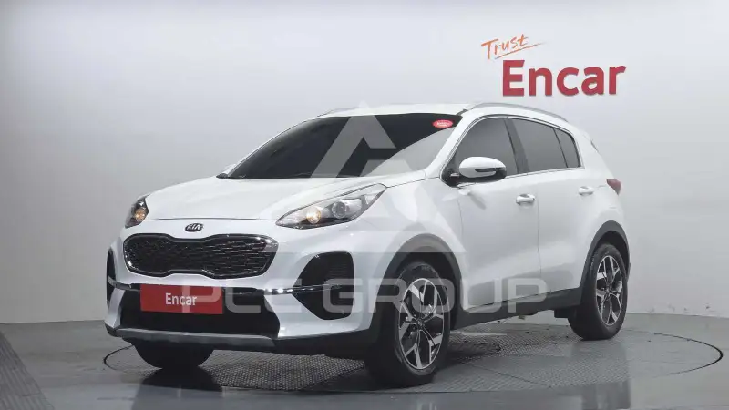 2022 KIA Sportage