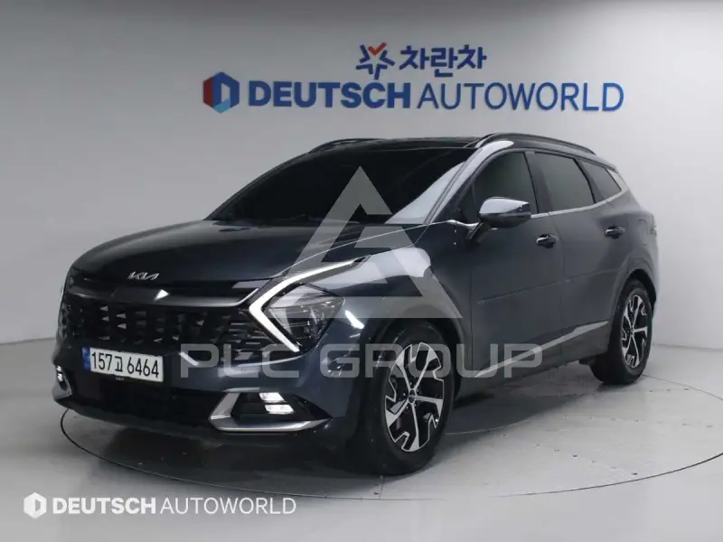 2022 KIA Sportage