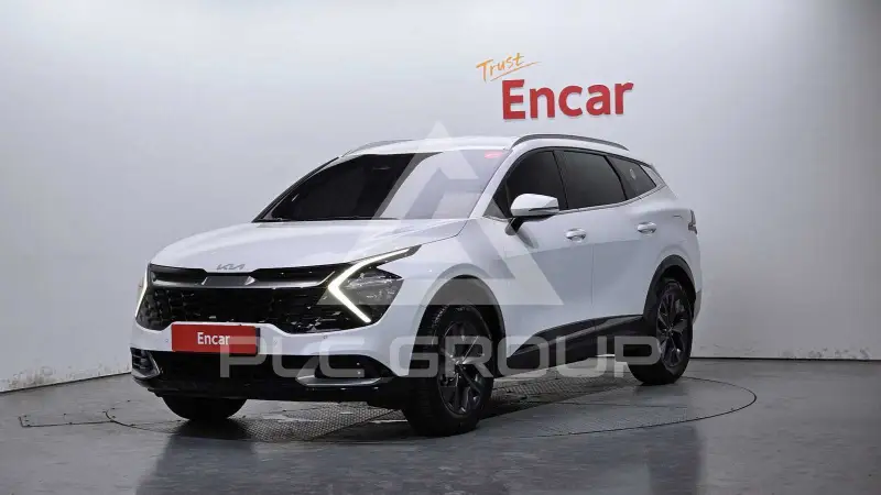 2022 KIA Sportage