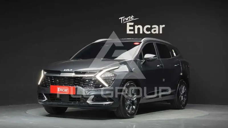 2022 KIA Sportage