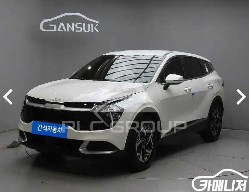 2022 KIA Sportage