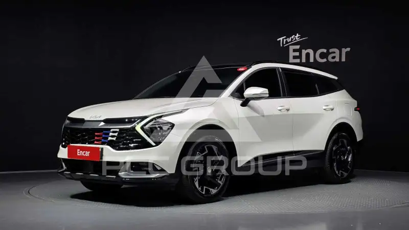 2022 KIA Sportage