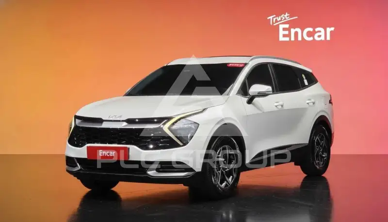 2022 KIA Sportage