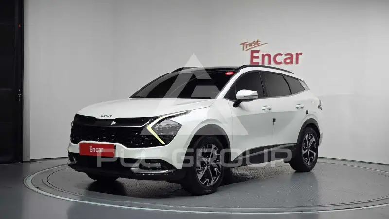 2022 KIA Sportage