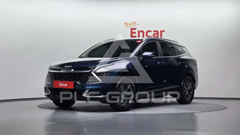 2022 KIA Sportage