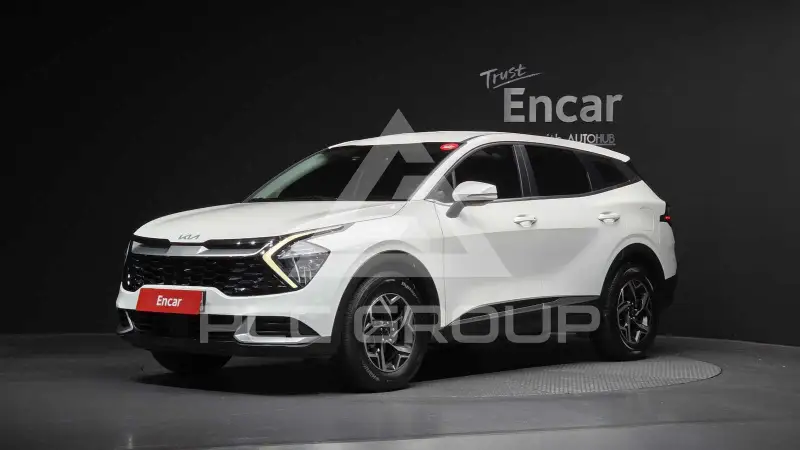 2022 KIA Sportage