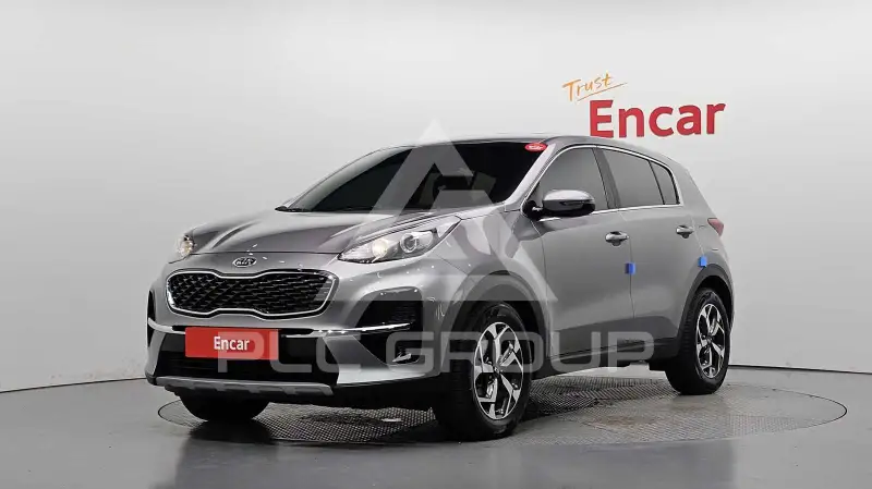 2022 KIA Sportage