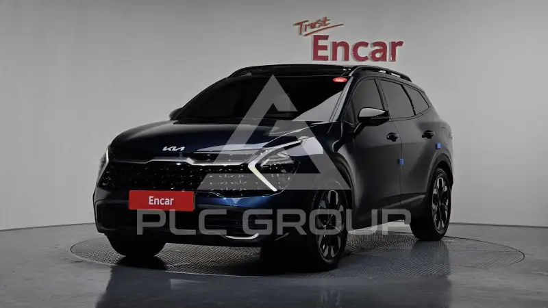 2022 KIA Sportage