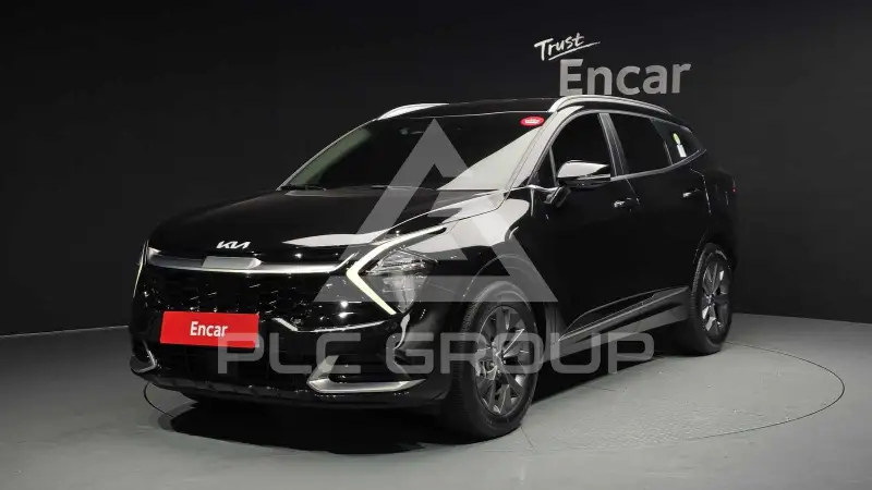 2022 KIA Sportage