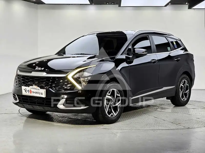 2022 KIA Sportage