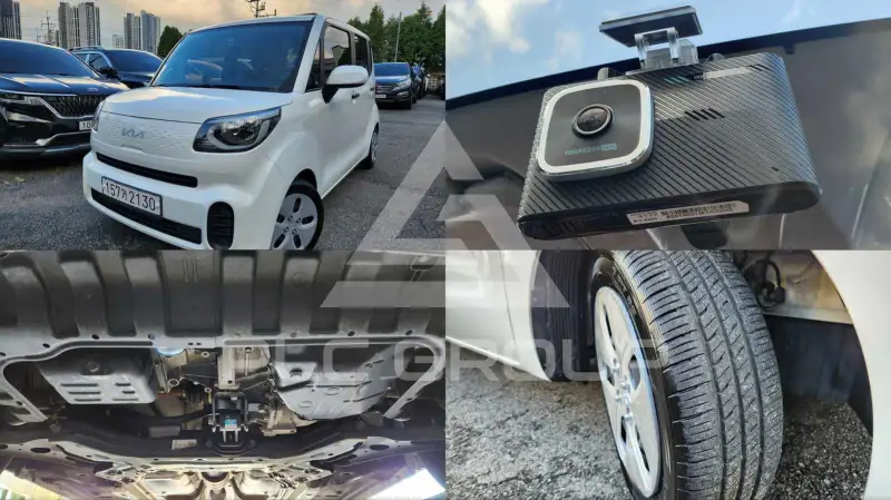 2022 KIA Ray