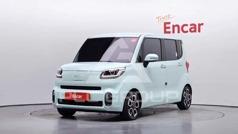 2022 KIA Ray