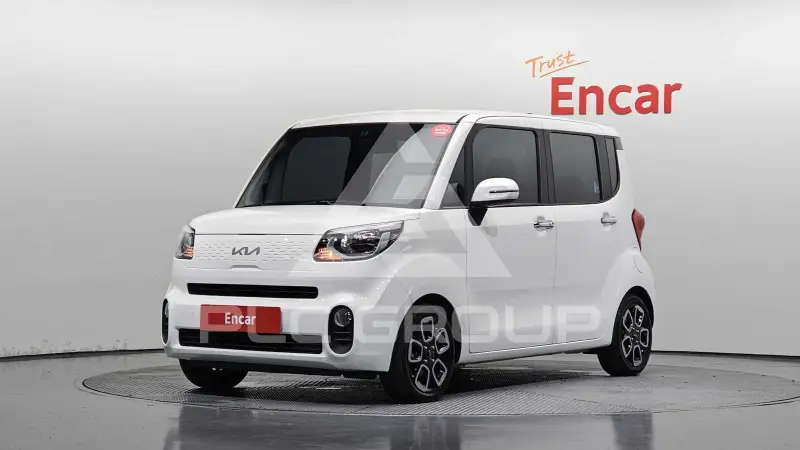 2022 KIA Ray