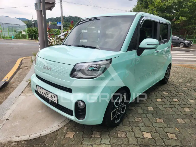 2022 KIA Ray