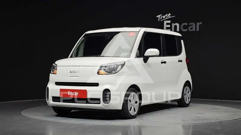 2022 KIA Ray