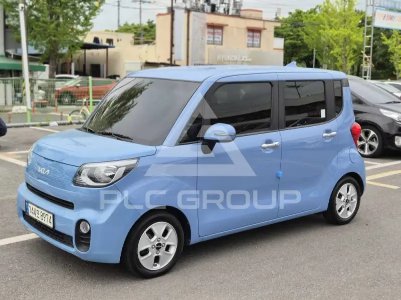 2022 KIA Ray