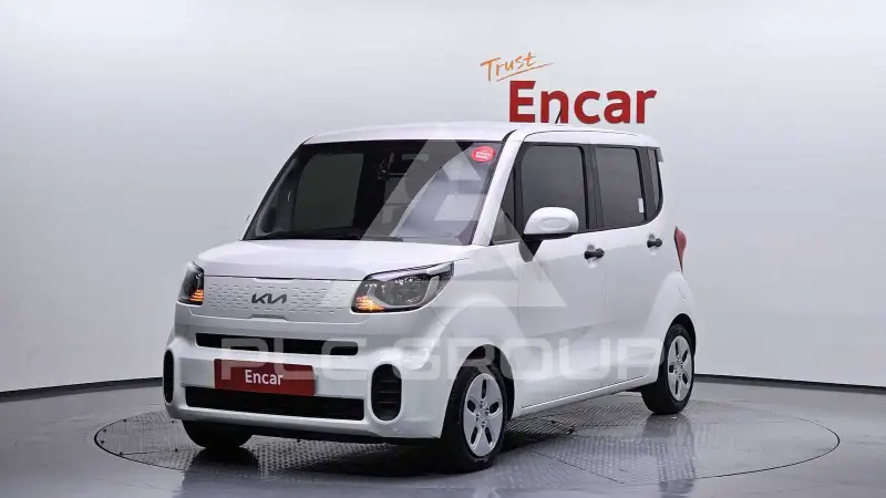 2022 KIA Ray