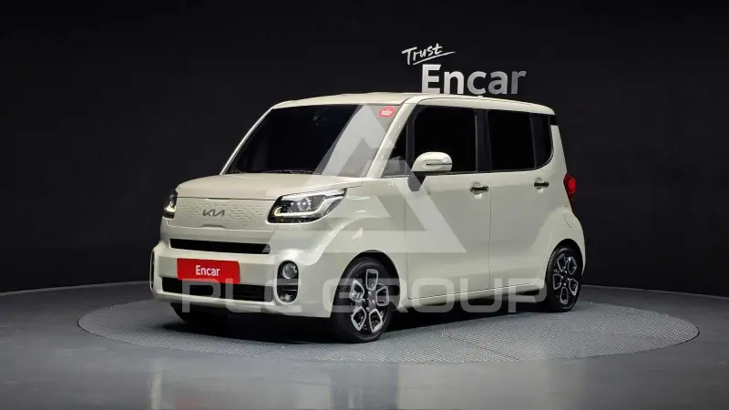 2022 KIA Ray