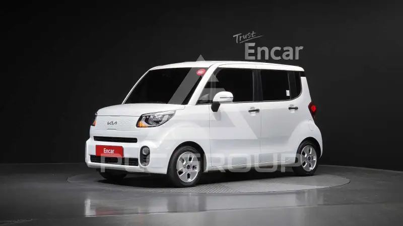 2022 KIA Ray
