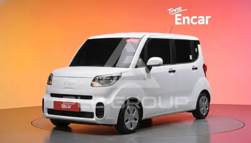 2022 KIA Ray