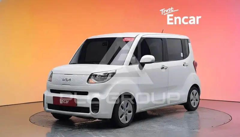 2022 KIA Ray