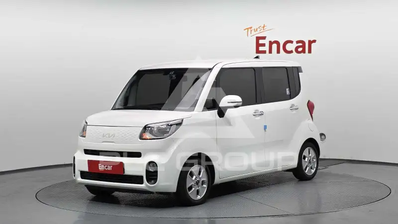 2022 KIA Ray
