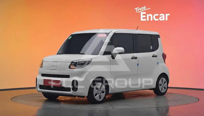 2022 KIA Ray