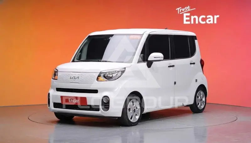 2022 KIA Ray
