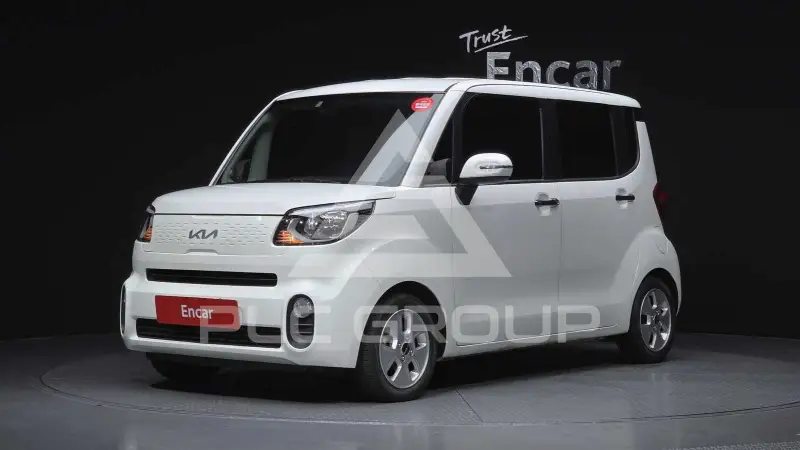 2022 KIA Ray
