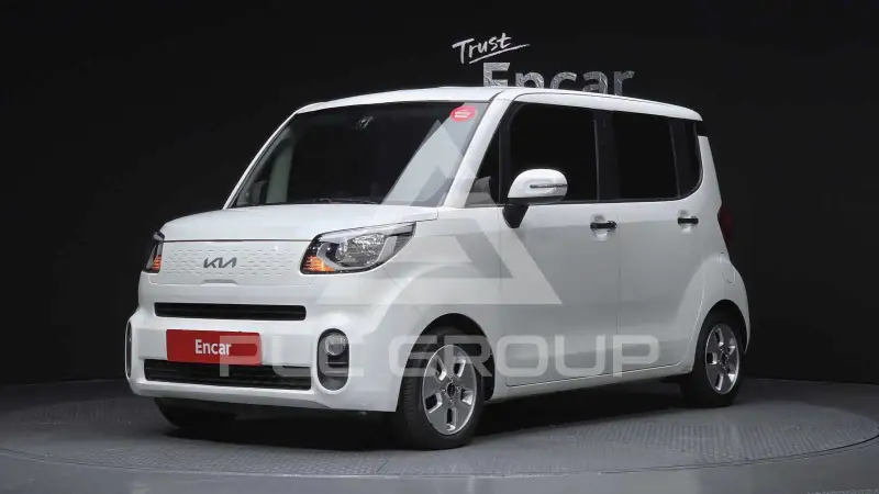 2022 KIA Ray