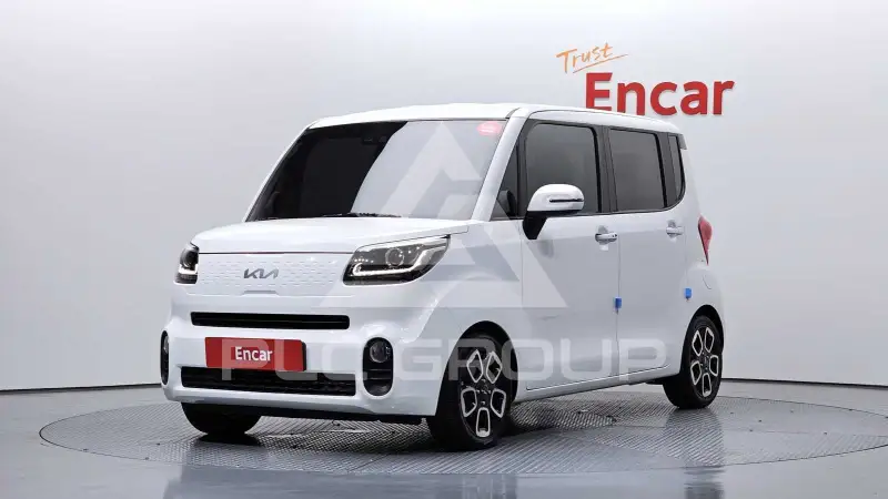 2022 KIA Ray