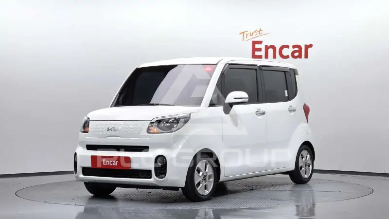 2022 KIA Ray