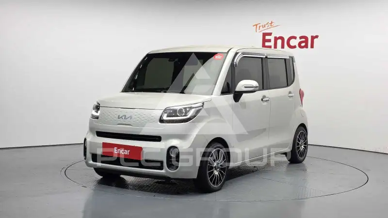 2022 KIA Ray