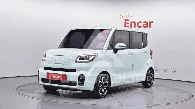 2022 KIA Ray