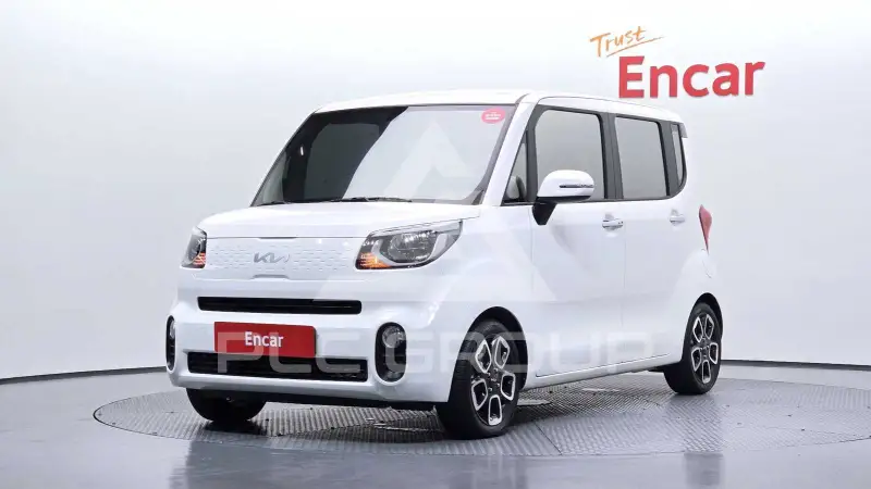 2022 KIA Ray