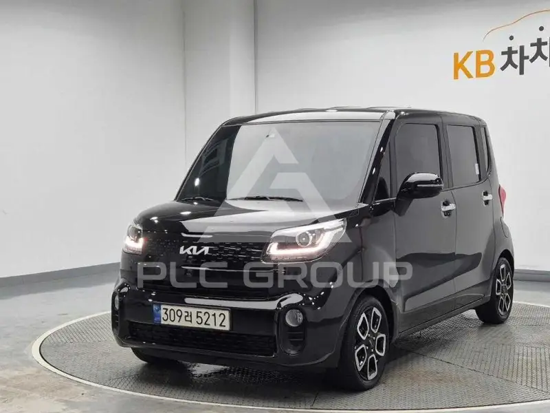2022 KIA Ray