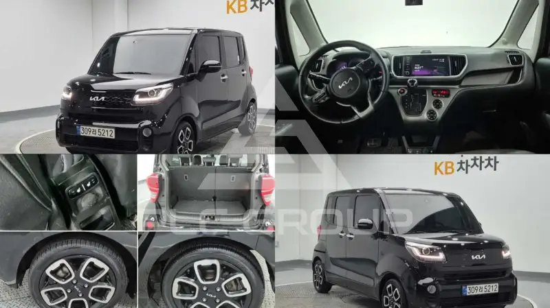 2022 KIA Ray