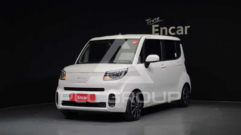 2022 KIA Ray