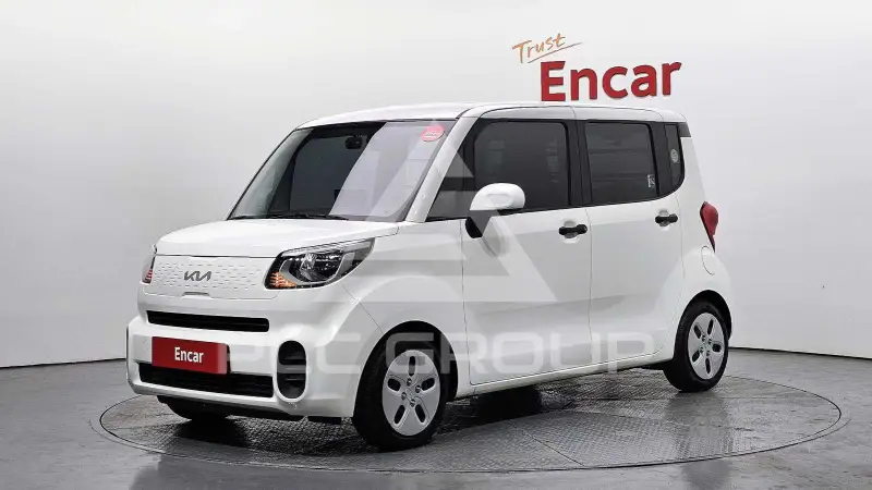 2022 KIA Ray