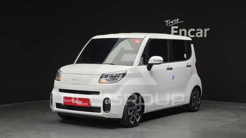 2022 KIA Ray