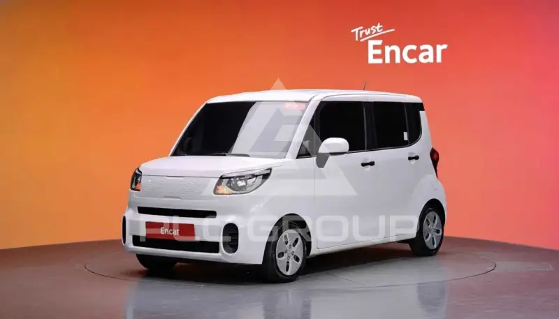 2022 KIA Ray