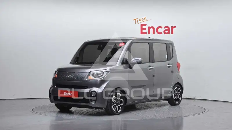 2022 KIA Ray