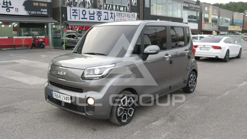 2022 KIA Ray