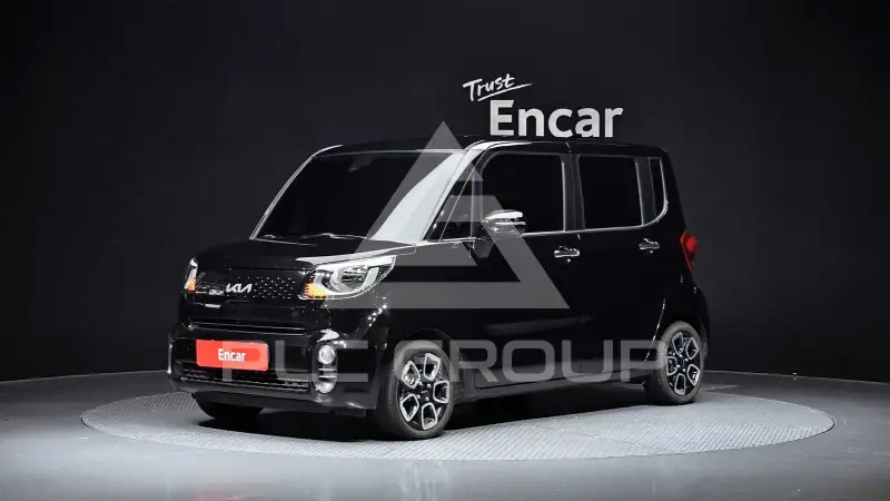 2022 KIA Ray