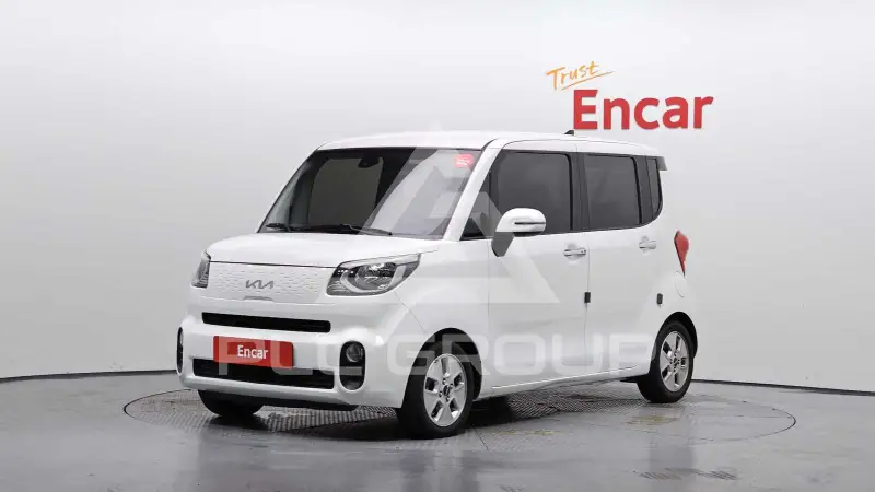 2022 KIA Ray