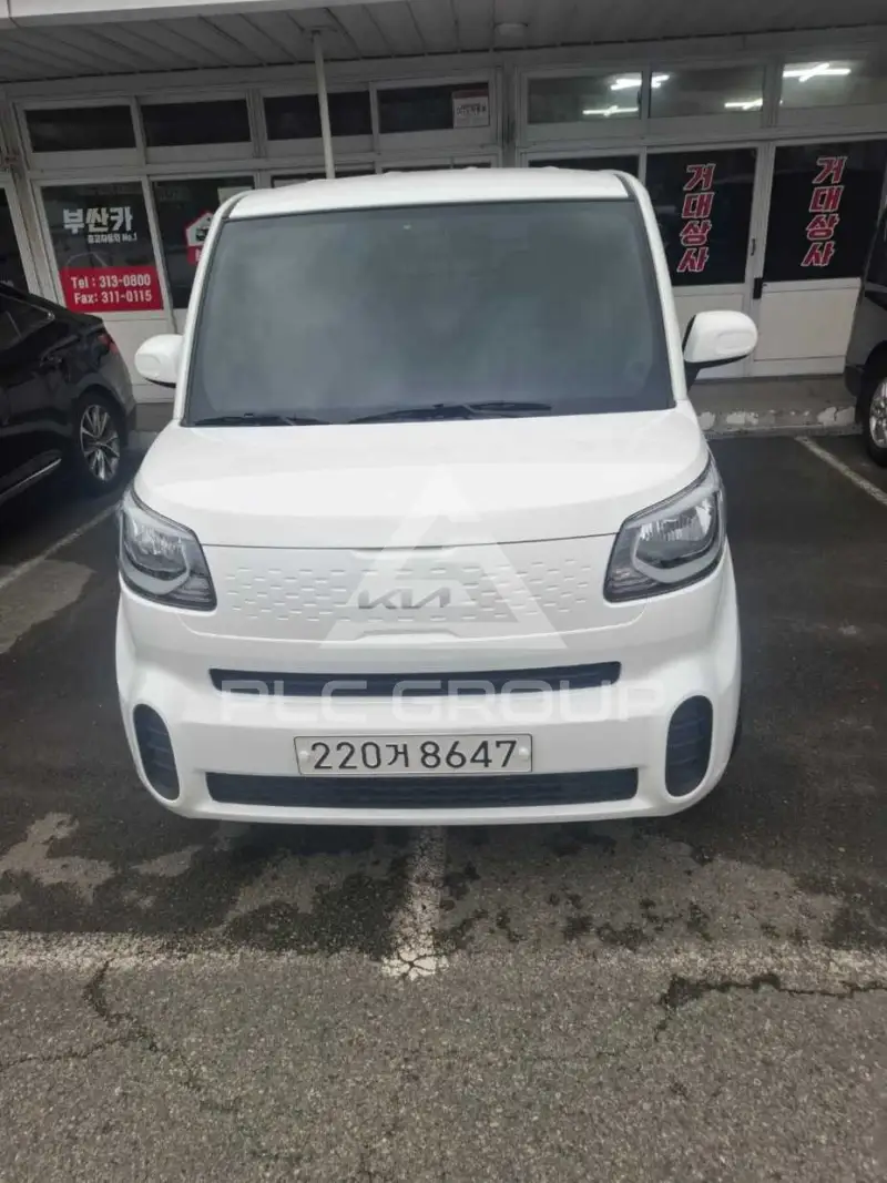 2022 KIA Ray