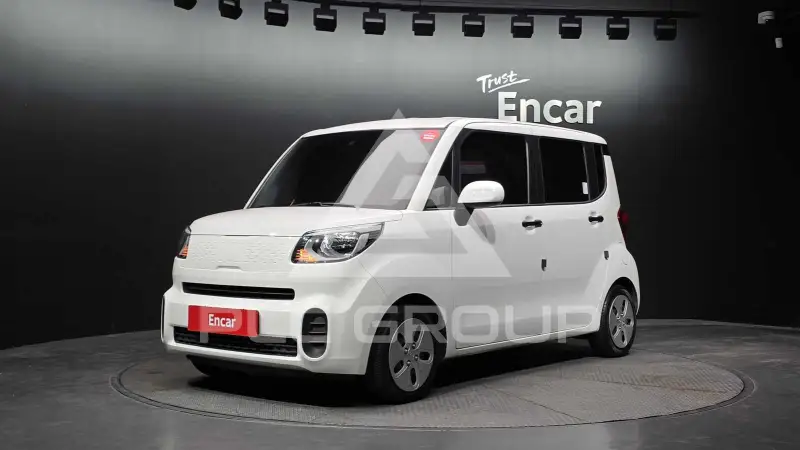 2022 KIA Ray